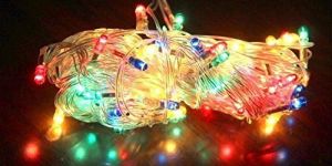 Multicolour LED Rice Light