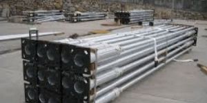 Swaged Type Steel Tubular Poles