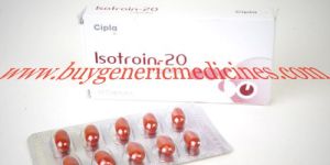 Isotroin-20mg Capsules