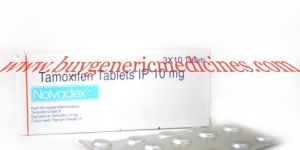 Nolvadex 10mg Tablets