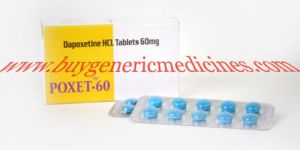 Poxet-60mg Tablets