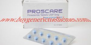 Proscare 5mg Tablets