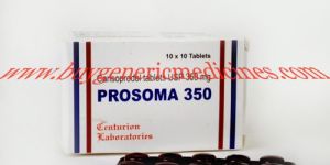 Prosoma 350mg Tablets