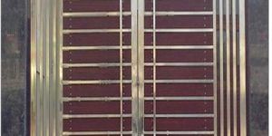 Wrought Iron Sliding Gates