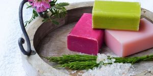 Herbal Soap