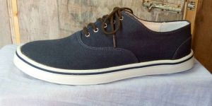 Mens Canvas Shoes