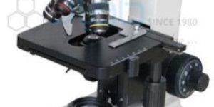 Coaxial Binocular Microscope