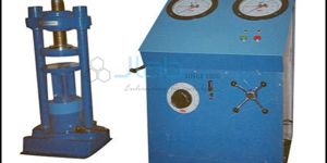 Compression Testing Machine (2 Pillars Type)