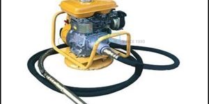 Concrete Vibrator Machine with Nozzle