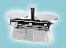 Double Beam Balance