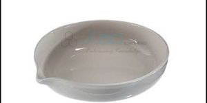 Evaporating Dish Porcelain