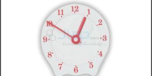 Geared Teacher Clock