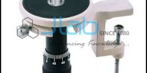 Biology Lab Educational Hand Microtome