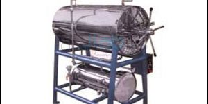 Horizontal Cylindrical Model