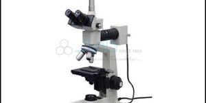 Inverted Metallurgical Microscope