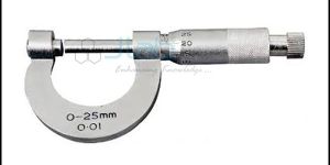 Micrometer Screw Gauge
