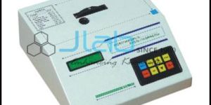 Microprocessor Photo Colorimeter