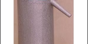 Overflow Vessel Plastic