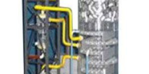 Packed Distillation Column