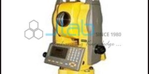 Positioning Electronic Total Station
