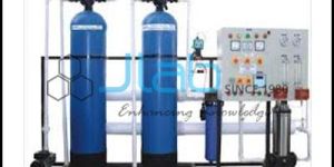 Reverse Osmosis Ultra Filtration Unit