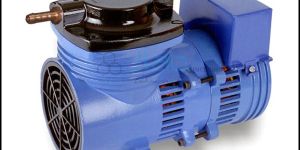 Vacuum Pump Oil Free