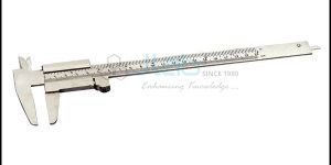 Vernier Caliper Ime Type