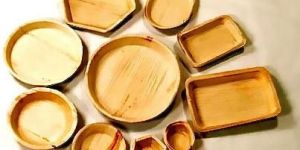 Areca Leaf Plate & Bowls