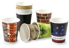 Printed Paper Cups