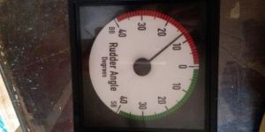 Rudder Angle Indicator