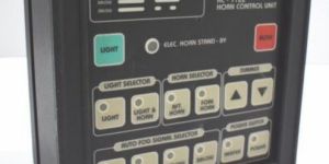 Saracom Horn Control Unit