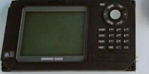 SIMRAD GPS GM33