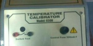 650h Temperature Controller