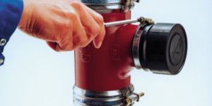 Cast Iron Hubless Pipes