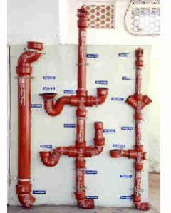 Cast Iron Spun Pipes