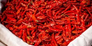 Dried Red Chilli