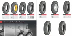 Three Wheeler Tyres