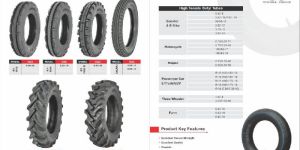 Tractor Tyres