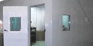 Blower Acoustic Enclosure