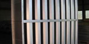 HVAC Sound Acoustic Attenuators