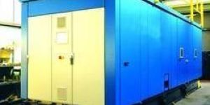 Industrial Acoustic Enclosure