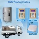 Automatic Milk Vending Machine
