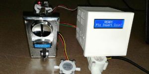 Coin Operated Water ATM