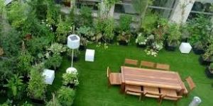Garden Waterproofing Service