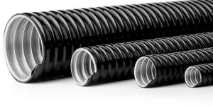 PVC Coated GI Flexible Conduit Pipe