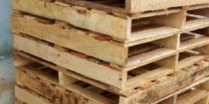 Wooden Pallets Heat Treatment