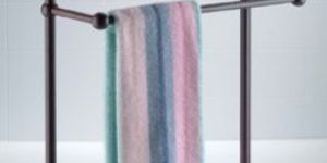 3 Tier Towel Stand