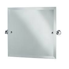 Adjustable Bathroom Mirror