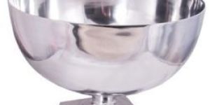 Aluminium Fruit Bowl