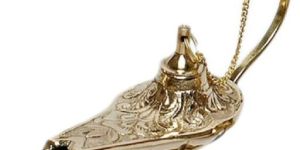 Brass Aladdin Chirag